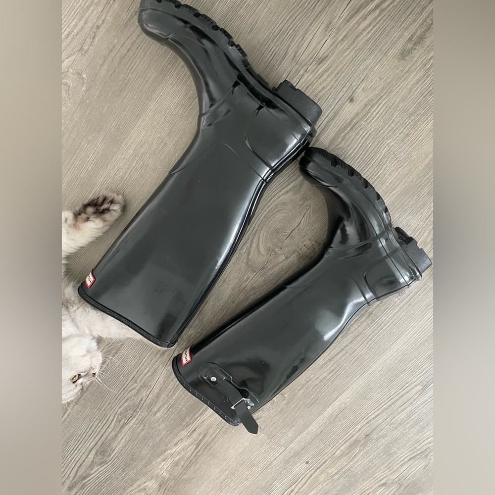 Hunter Rain Boot! - image 2